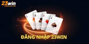 đăng nhập 23win