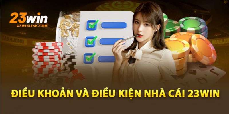 Đồng ý với điều khoản và điều kiện là cách để bạn được giải trí tốt nhất