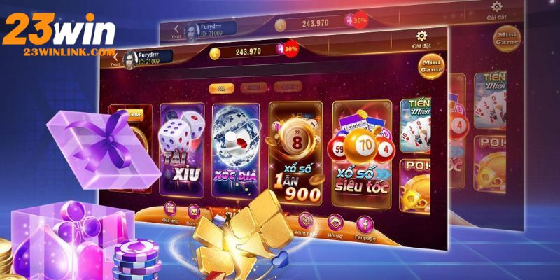 Tải app 23Win về máy nhận quà giá trị