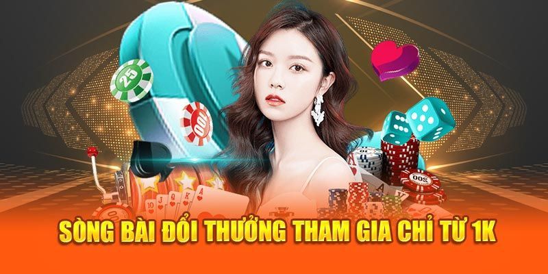 Nhà cái cung cấp nhiều thể loại hấp dẫn cho thành viên